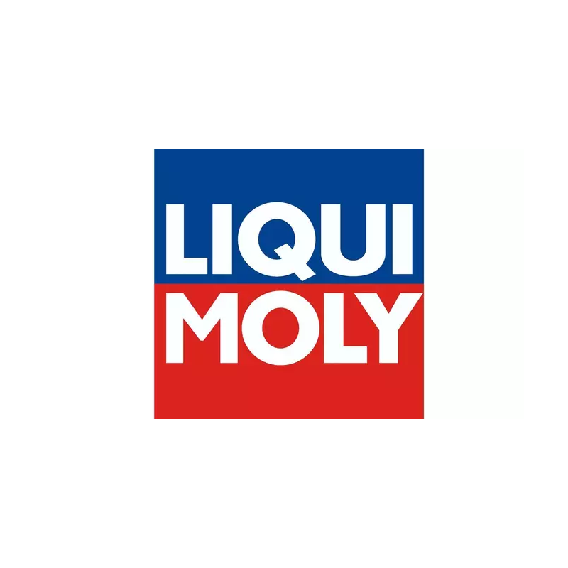 autocollant Liqui-Moly-logo 2002-L50 H50 mm