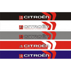 Autocollant CITROEN Sport...