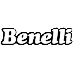 sticker BENELLI logo 1951...