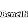 sticker BENELLI logo 1951 L85 H 20 mm