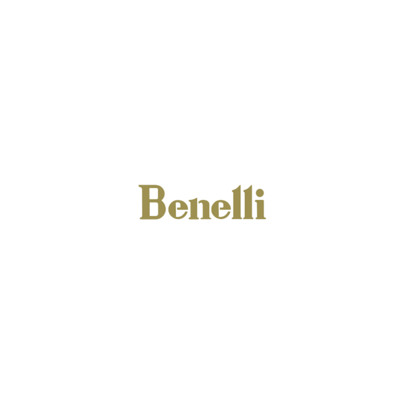 sticker BENELLI logo 1972 L90 H 25 mm