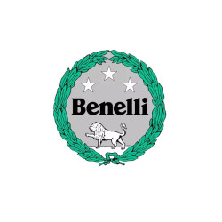 sticker Benelli-Logo-1995-diam 50 mm