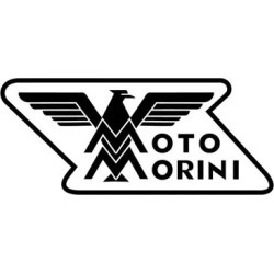 sticker-MORINI Motos logo...