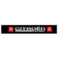 Autocollant CITROEN Sport...