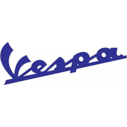 sticker Vespa logo 1952...