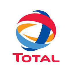 TOTAL logo 2003 P   L 100 H...