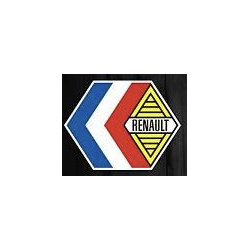 RENAULT logo tricolore...