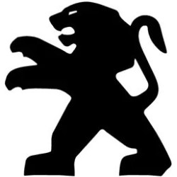 stickers-peugeot-sport lion...