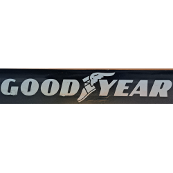 Autocollant_Good year_blanc...