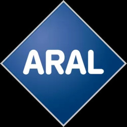 sticker Aral Logo 2000 L 80...