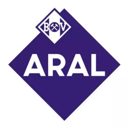 autocollants Aral Logo 1952...