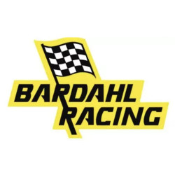 Autocollant BARDAHL logo...