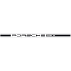 sticker PORSCHE-Bande-928 S...