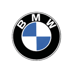 Autocollant BMW Logo 1963 Diam 50 mm ou sur mesure