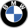 Autocollant BMW Logo 1963 Diam 50 mm ou sur mesure