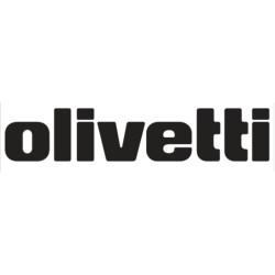 sticker_OLIVETTI-Logo lettrage noir L 250 H 50 mm