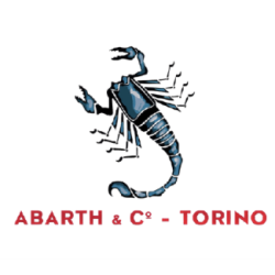 STICKER ABARTH and Co  L...