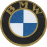 STICKER BMW -Logo 1933 Diam 50 mm ou sur mesure