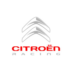 Autocollant CITROEN Racing...