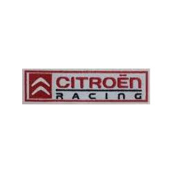 Autocollant CITROEN Racing...