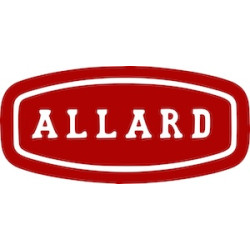 Autocollant ALLARD Motor...