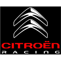 Autocollant CITROEN Racing...