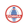 STICKER COBRA  logo Dim 50 mm