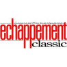 Autocollant ECHAPPEMENT CLASSIC logo L 80 H 37 mm