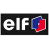 STICKER ELF logo 1991-2004 L 100 h 45 mm