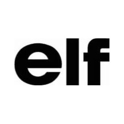 Autocollant ELF logo...