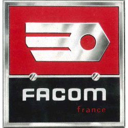 Autocollant FACOM logo 1964...