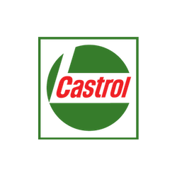 Autocollant CASTROL-logo...