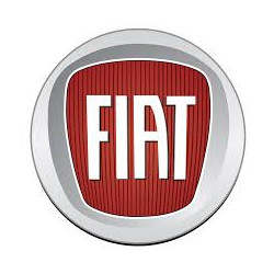 Autocollant FIAT logo 2006...