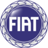 STICKER FIAT logp 1999 diam 50mm