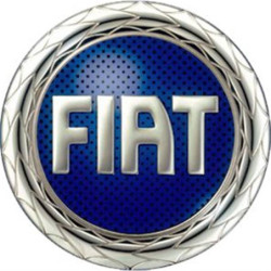 Autocollant FIAT logo 1999...