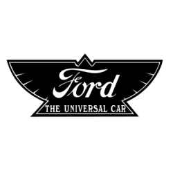 Autocollant FORD logo...