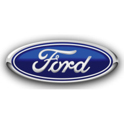 Autocollant FORD logo 1976...