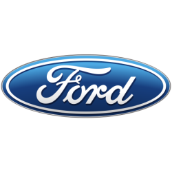 STICKER FORD logo 2003  L...