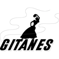 Autocollant GITANE logo...