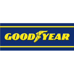 STICKER GOOD YEAR  bandes jaunes L 200 H 75 mm.png