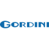 Autocollant GORDINI Logo bleu  L 400 Ht 60 mm