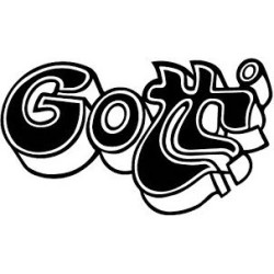 Autocollant GOTTI Logo...