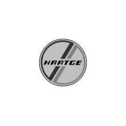 Autocollant HARTGE ancien logo Diam 65 mm ou au choix