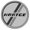 Autocollant HARTGE ancien logo Diam 65 mm ou au choix