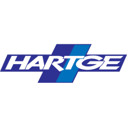 Autocollant HARTGE logo...