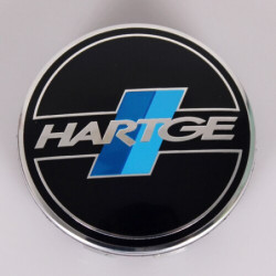 Autocollant HARTGE logo diam 56 mm ou au choix