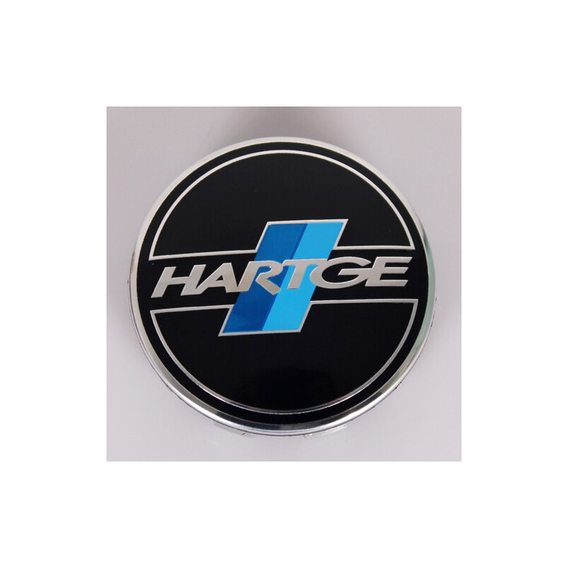 Autocollant HARTGE logo diam 56 mm ou au choix