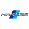 Autocollant HARTGE LOGO in  L 120 H 35 mm