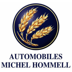 STICKER HOMMEL automobiles...