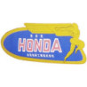 Autocollant HONDA logo 1948 L 100 H 50 mm